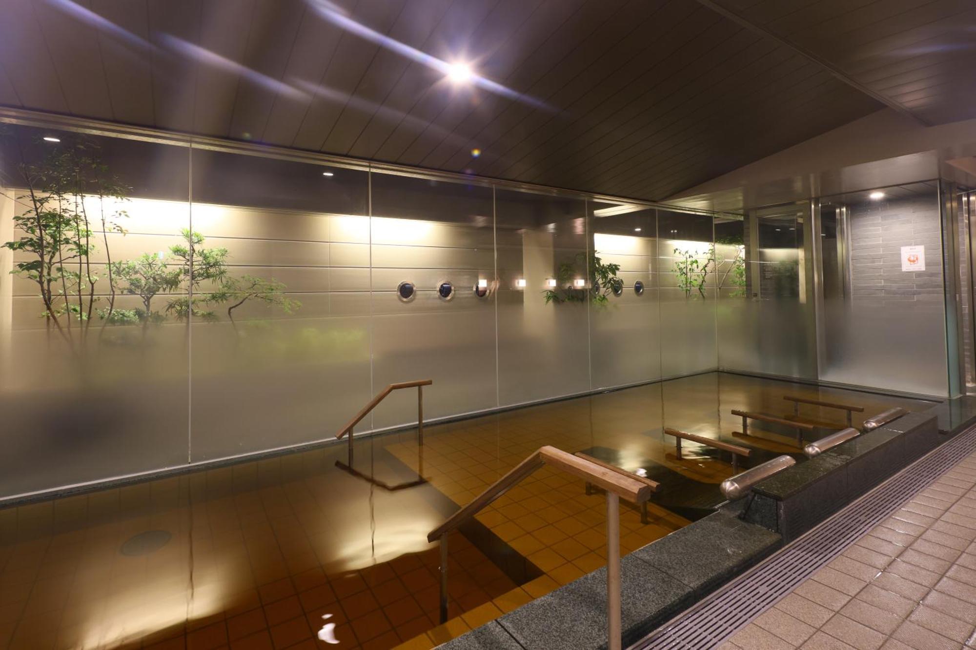 Dormy Inn Kanazawa Natural Hot Spring מראה חיצוני תמונה